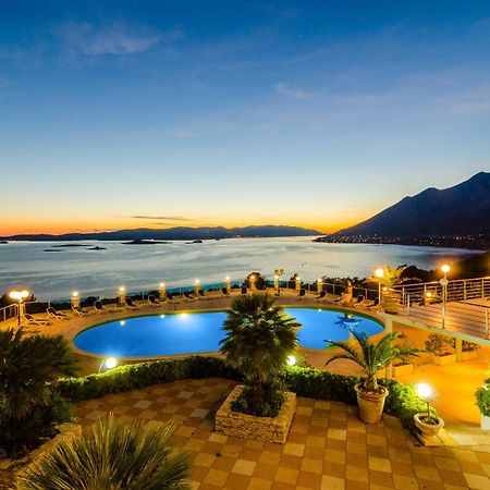 Hotel Pansion Villa Antonio Оребич Екстер'єр фото