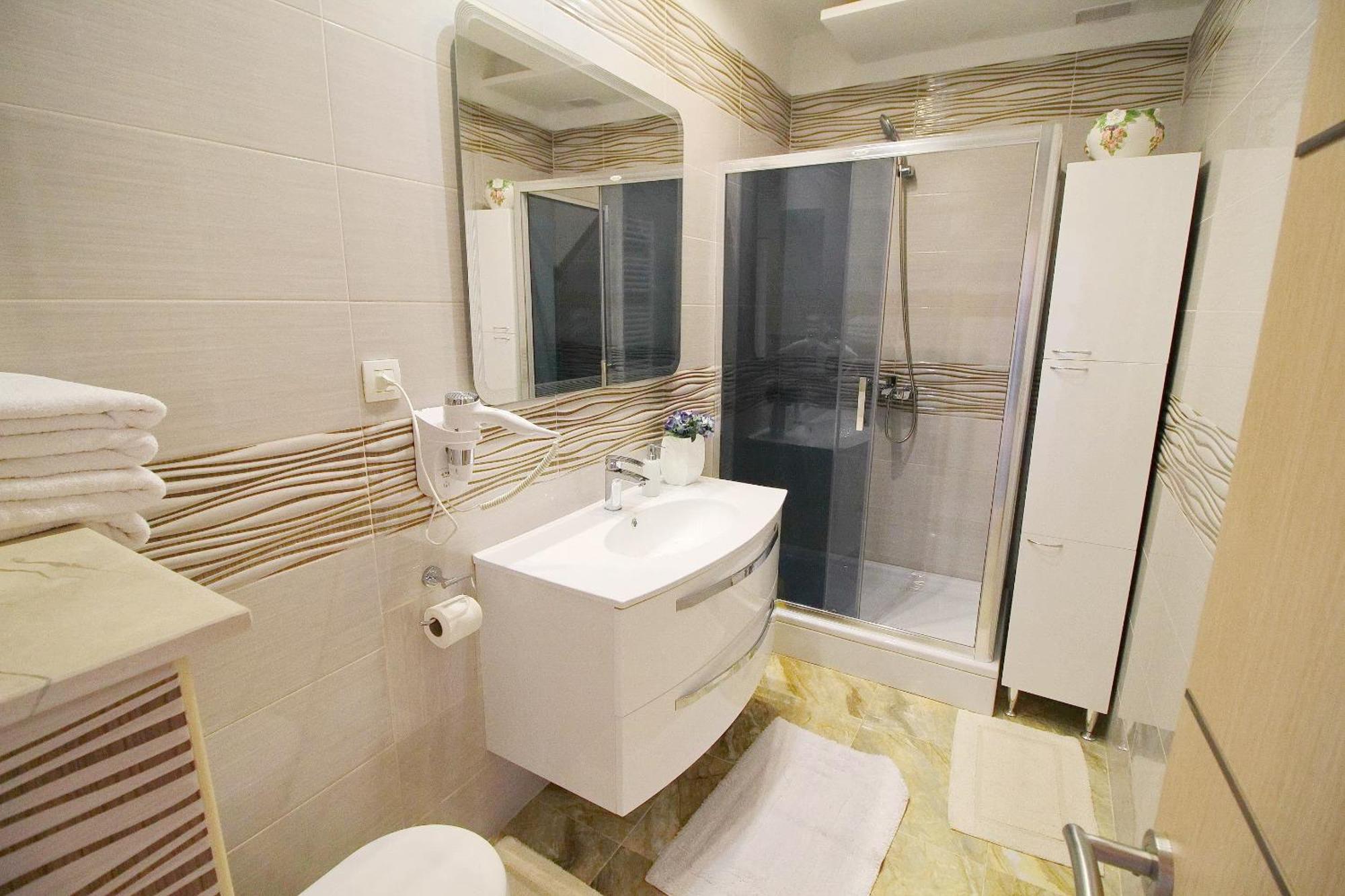 Hotel Pansion Villa Antonio Оребич Номер фото